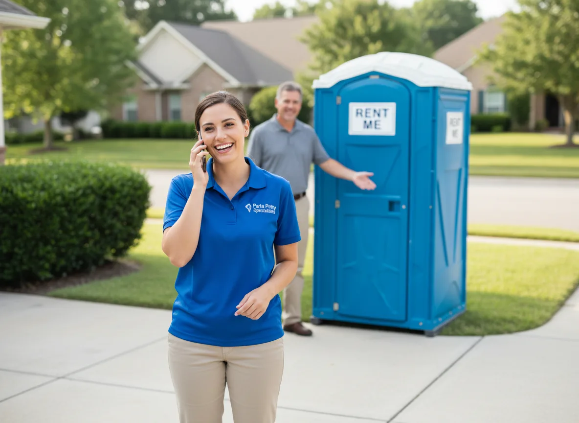 Portable Toilet Rental Seaford, DE FAQs
