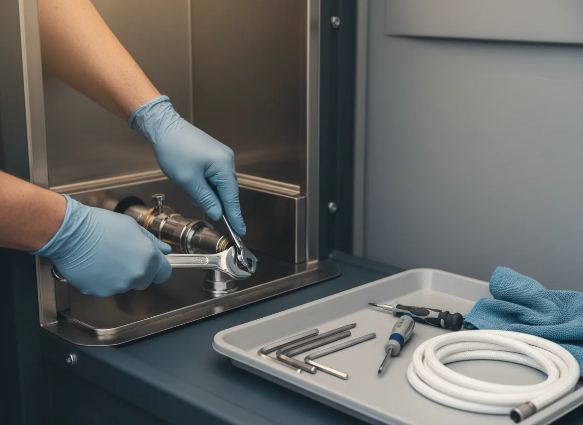 Why choose Portable Toilet Rental in Seaford, DE